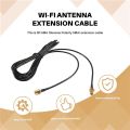 WiFi WAN Router Wi-Fi Antenna Extension Cable RP-SMA. 