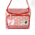 Red Daiper Bag For Baby. 