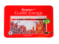 Giorgian 120 Colors Professional Oil Based Colored Pencils.
