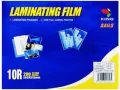 Laminating Film 10R, Size: 10R  : 100Pcs. 