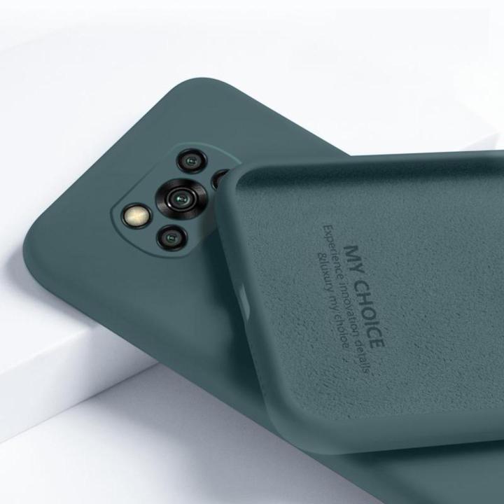 For%20Xiaomi%20Poco%20X3%20/%20Poco%20X3%20Pro%20/%20Poco%20X3%20Nfc%20Case%20Macaron%20Color%20Liquid%20Silicone%20Shockproof%20Soft%20Case%20For%20Poco%20X3%20Back%20Cover%20-%20Image%202