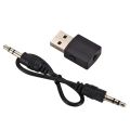 USB Bluetooth 5.0 Transmitter Receiver 2 in 1 3.5 mm Adapter AUX Audio RCA For Car Music Audio Bluetooth Transmitter For TV.
