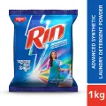 Rin Advanced Synthetic Laundry Detergent Powder 1kg.
