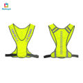 WBYX Store RR Reflective Vest Safe Jacket for Running Jogging Cycling Motorcycle Night Motor Cycle Reflectorized Vest Motorcycle Safty Vest Reflected Vest For Men Reflective Vest Safety Running.