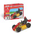 Mechanix Beginner Racer Block & Construction Set ..