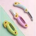 Innovative Bird Shape Folding kitchen Knife + Peeler Combo – Safe, Durable & Stylish Tool for Kitchen and Outdoor Use.
