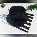 Modern Unisex Bucket Hat Fishing Outdoor Protection Caps Men's Women's Summer Sun Hat. 