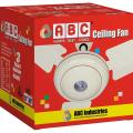 Ceiling Fan ABC 56 inch-3 Year Warranty. 