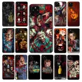 Film movie Horror CHURSE OF CHUCKY Phone Case for Google pixel 7A 8 7 Pro 6 Pro 6A 5A 4A 3A Pixel 4 XL 5 6 4 3 XL 3A 2 XL. 