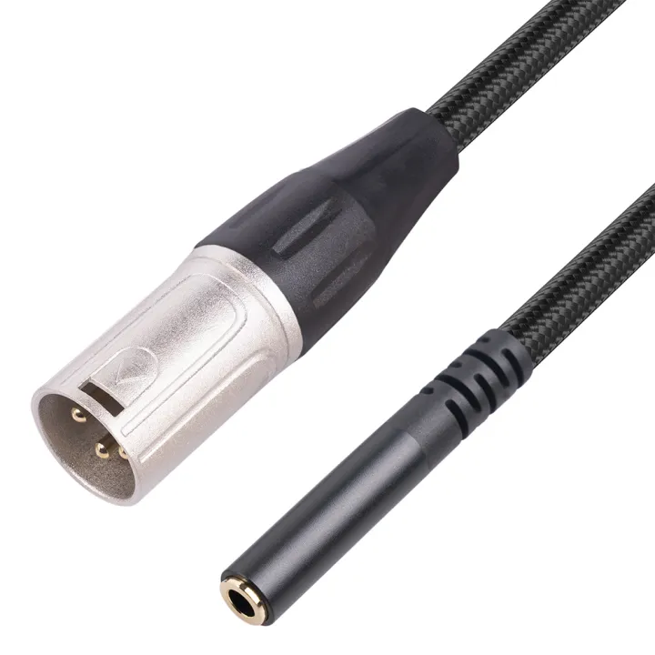 3.5mm%20Female%20To%20XLR%20Male%20Stereo%20Audio%20Adapter%20Mini%20Jack%20Female%20To%20XLR%20Male%20Connector%20for%20Microphone%20Speaker%20Cable%20-%20Image%204
