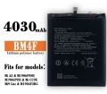 Xiaomi BM4F Replacement Battery for Xiaomi Mi A3 -  4030mah. 