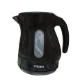 VISION ELECTRIC WATER KETTLE 1.2L BLACK. 