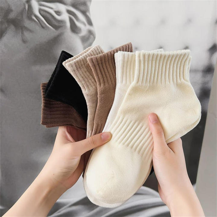 Cotton Socks
Fashion Socks
Solid Color Socks
Soft Sports Socks