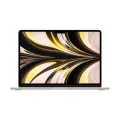 Apple MacBook Air M2 Chip 8-Core CPU 8-Core GPU 13.6-inch Liquid Retina display with True Tone 8GB RAM 256GB SSD STAR LIGHT - Laptop. 