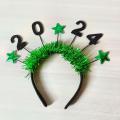 2024 Digital Star Headband Cross Headband
2024 Digital Star Headband
Sequin Flower Festival Headband
Happy New Year Party Ornament
New Year Hair Band
Festive Headwear
Cross And Star Headband
Shiny New Year Headband
Festive Flower Hair.