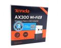 tenda AX300 Wi-Fi 6 Wireless Nano USB Adapter-W311MI. 