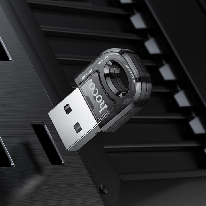 Hoco%20UA28%20Transparent%20USB%20Bluetooth%205.1%20Dongle%20Mini%20Portable%20Bluetooth%20Receiver%20Bluetooth%205.1%20BT%20Adapter%20for%20Laptop%20PC%20-%20Image%202