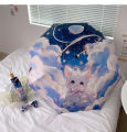 Cat Umbrella Full Automatic New Smart Umbrella For Women Stong Stond Sun Protection UV Sombrilla.