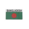 Bangladesh Flag Sticker. 