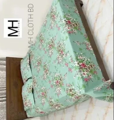 King%20Size%20Bed%20Sheet%20Set%20with%20Pillow%20Cover%20Chador%20set%207.5%C3%978.25%20feet%20Full%20Cotton%20Fabric%20in%20Red,%20Blue,%20Pink,%20Green%20-%20Reliable%20and%20Durable%20Bedding%20-%20Image%203