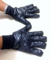 Hand Gloves for Winter Artificial Leather Looks Full Hand Coverage For Man And Woman/Winter Hand Gloves.