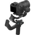 FeiyuTech Feiyu SCORP-C 3-Axis Handheld Gimbal Camera Stabilizer with Tripod Handle Grip Sony Canon DSLR Camera AK2000C 2.5kg.