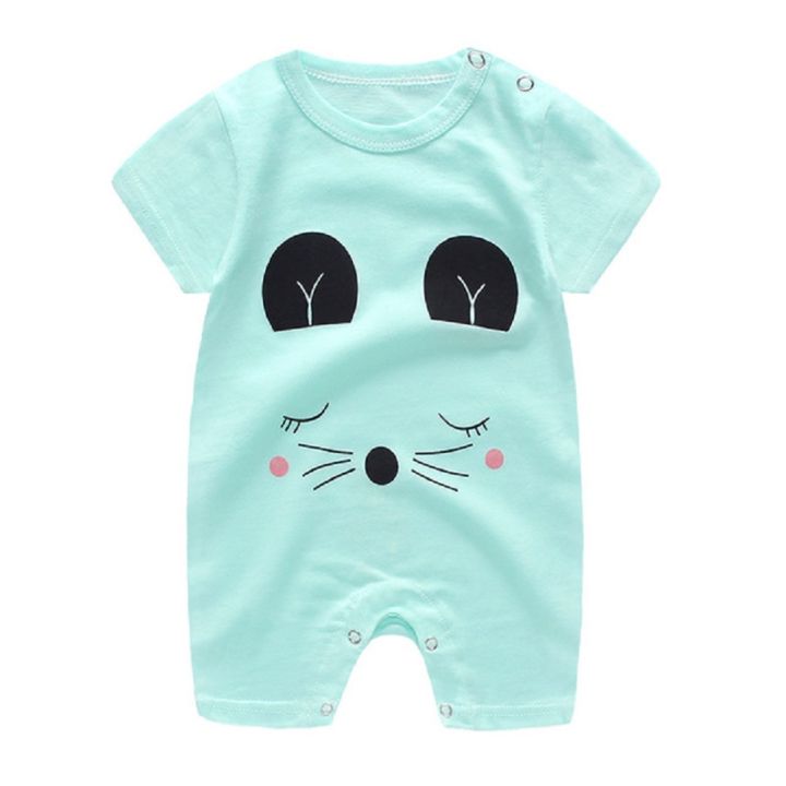 (NEW)Newborn%20Infant%20Baby%20Boy%20irl%20Cartoon%20Printing%20Short%20Sleeve%20Romper%20Bodysuit%20-%20Image%207