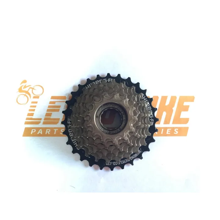 Shimeng%208-Speed%2012-28T%20MTB%20Mountain%20Road%20Bike%20Freewheel%20Bicycle%20Flywheel%20Steel%20Thread%20Sprocket%20Positioning%20Flywheel%20-%20Bike%20-%20Image%204