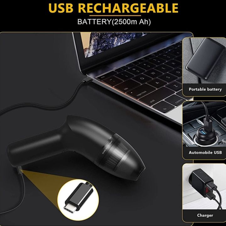 4.3Kpa%20Keyboard%20Cleaner,%20Rechargeable%20Mini%20Vacuum%20Cleaner,%20Cordless%20Handheld%20Desk%20Vacuum%20Cleaner%20For%20Cleaning%20Dust,%20Car-black%20-%20Image%206