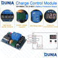 XH-M604 DC 6-60V Battery Storage Charge Control Module.