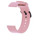 22mm Soft Silicone Replacement Strap - Smart Watch Belt.