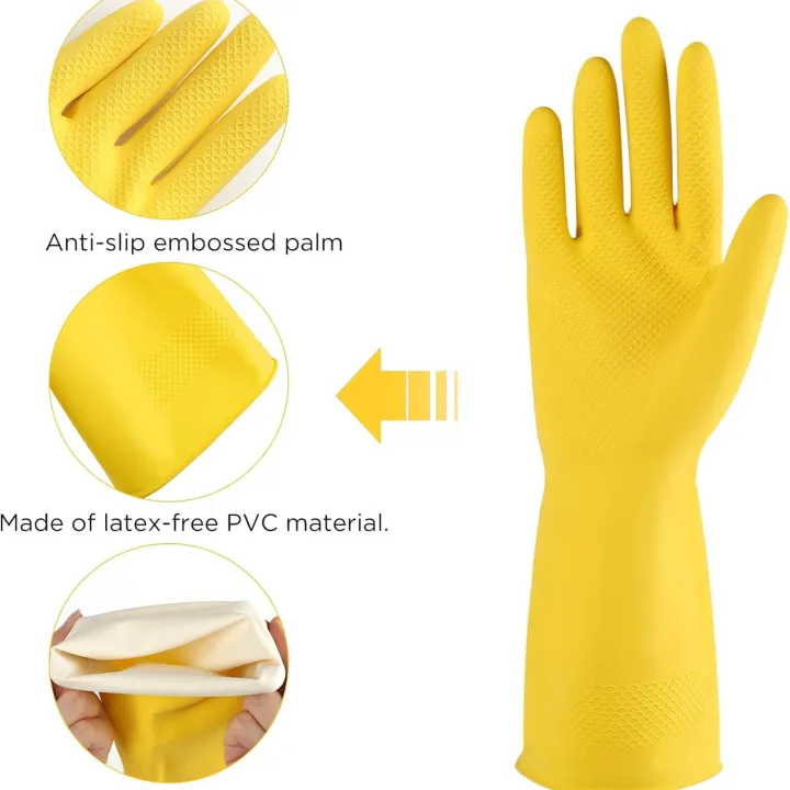 Rubber%20Safety%20Hand%20Gloves%20Yellow%20Latex%20Use%20for%20Kitchen,%20Resist%20Oil,%20Acids,%20Chemical,%20Gardening.%20pack%20of%201%20pair.%20-%20Image%205