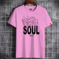 Daraz New Desing Soft & Comfortable T-shirt For Men. 