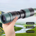 【High Cost-Performance】 10-300X Zoom High Definition Powerful Binocular Remote Portable Professional Monocular.