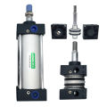 SC Standard Cylinder SC63 Aluminum Alloy Tie Rod Cylinder AirTAC Standard Cylinder Pneumatic Components. 