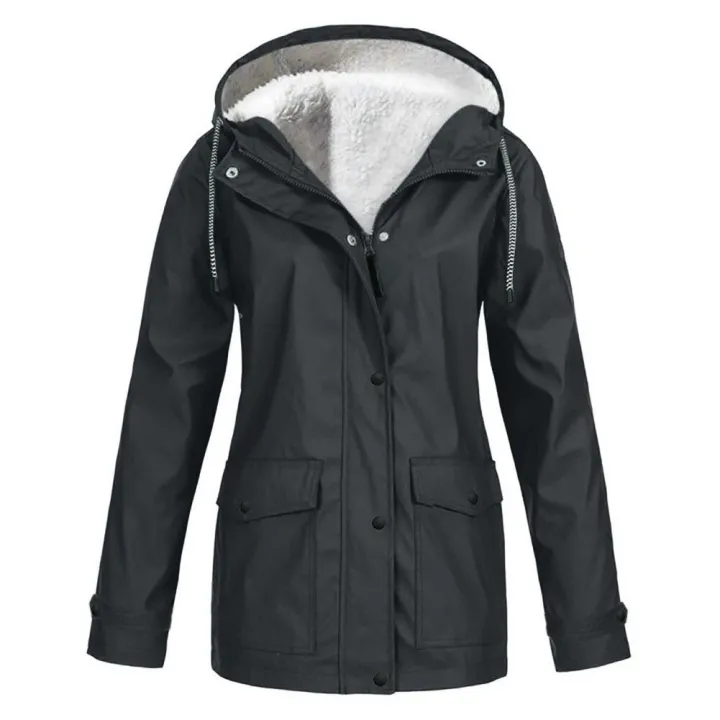2022%20Women's%20Thick%20Coat%20Fashion%20Autumn%20Winter%20Plus%20Velvet%20Outdoor%20Jacket%20Windproof%20Waterproof%20Mountaineering%20Hooded%20Overoat%20-%20Image%207