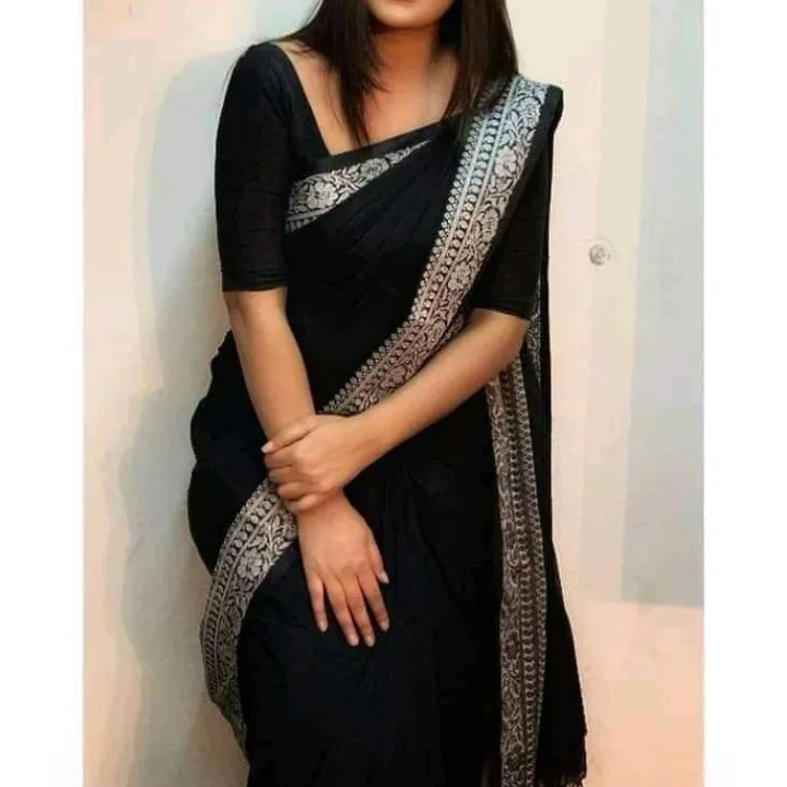 Brand%20Quality%20Half%20Silk%20Joba%20Pair%20Saree%20for%20Women%20No%20Running%20Blouse%20Piece%20-%20Comfortable%20and%20Suitable%20for%20All%20Seasons%20-%20Image%204