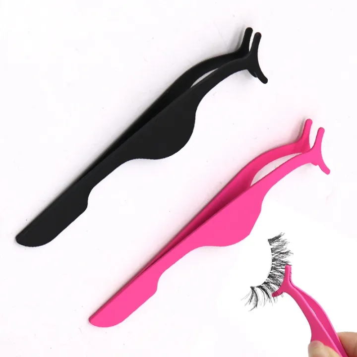 1Pcs%20Professional%20Magnetic%20Eyelashes%20Extension%20Applicator%20Stainless%20Steel%20False%20Eyelashes%20Curler%20Tweezer%20Clip%20Clamp%20Makeup%20Tool%20-%20Image%206