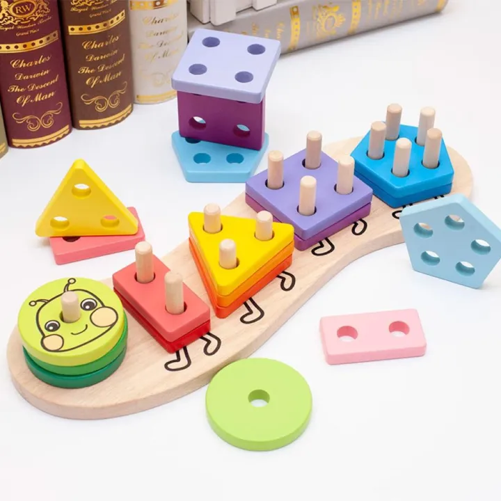 Montessori%20Kids%20Geometric%20Building%20Blocks%20Column%20Stack%20Game%20Shape%20Matching%20Board%20Puzzle%20Toy%20Toddler%20Education%20Cognition%20Toys%20-%20Image%204