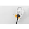 Panasonic RP-TCM130-K Canal Type in-Ear Headphones RPTCM130. 