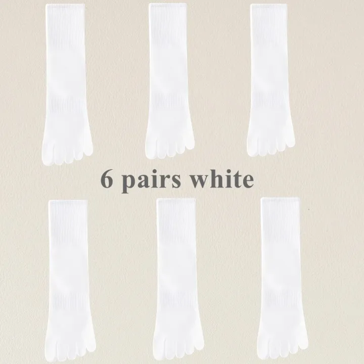 6%20Pairs%20Men%20Socks%20with%20Separate%20Fingers%20Cotton%20Toe%20Socks%20Five%20Finger%20Running%20Yoga%20Sports%20Socks%20High%20Quality%20-%20Image%207