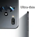Back Cover For Motorola One Vision Batman Phone Case Full protector Metal Bat design Shockproof Cover For Moto One Vision Cases. 