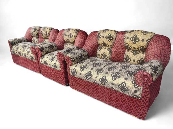 Saddam Sofa Set (5 Seat)