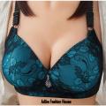 Big Size Bra Lingerie For Big Breasted Women / Export Quality Women Exclusive Design Foamed Bra.(1 PCS), Fashionable Bra,Soft Comfortable Foam Bra For Women - Bra. 