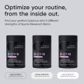 Sports Research Vegan Biotin 10,000mcg with Organic Coconut Oil - Max Strength Biotin Vitamin B7 for Healthier Hair & Skin and Keratin Support - Non-GMO & Gluten Free, 30 Softgels. 