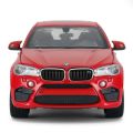 1/24 BMW X6 X6M Coupe Alloy Sports Car Model Diecast Metal Toy Vehicles Car Model High Simulation Collection Childrens Toys Gift. 