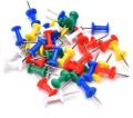 Push Pin, Board Pin - 20 Piece. 