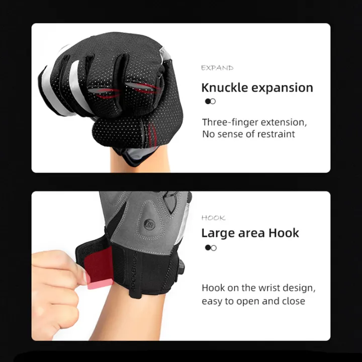 ROCKBROS%20Warm%20Bicycle%20Gloves%20Anti-static%20Men's%20Cycling%20Gloves%20Breathable%20USB%20Rapid%20Heating%20E-bike%20Motorcycle%20Gloves%20Man%20Women%20-%20Image%206