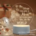 Light Bedside Lamp Night Light USB Mothers Day Gifts For Mom Night.
