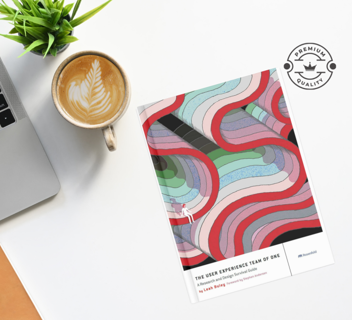 The User Experience Team of One by Leah Buley | Daraz.com.bd